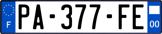 PA-377-FE