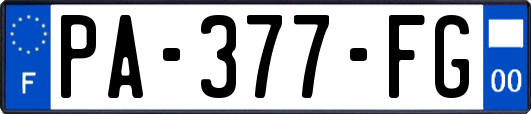 PA-377-FG