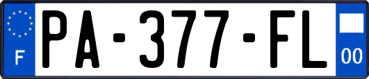 PA-377-FL