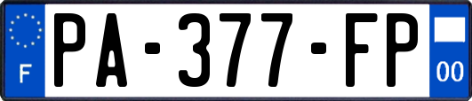 PA-377-FP