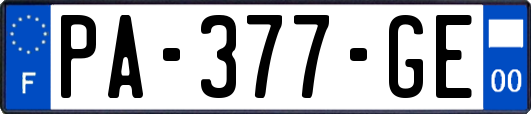 PA-377-GE