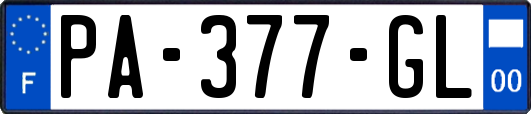 PA-377-GL