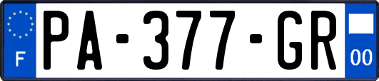 PA-377-GR