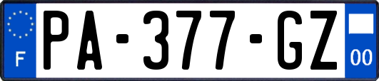 PA-377-GZ