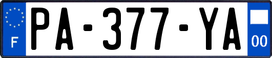 PA-377-YA