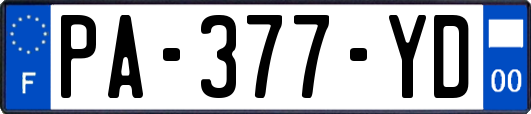 PA-377-YD