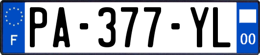 PA-377-YL