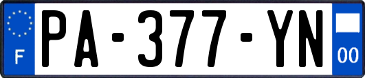 PA-377-YN