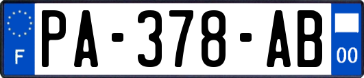 PA-378-AB