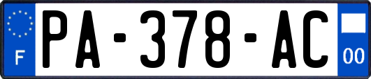 PA-378-AC