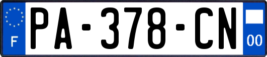 PA-378-CN