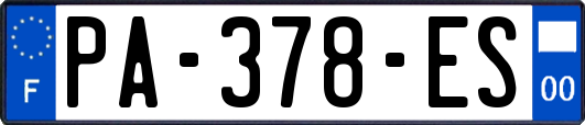 PA-378-ES