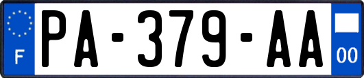 PA-379-AA