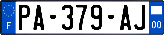 PA-379-AJ