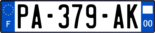 PA-379-AK