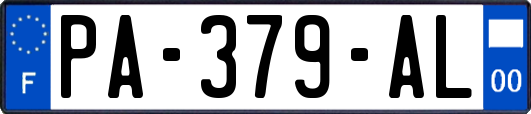 PA-379-AL
