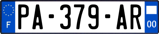 PA-379-AR