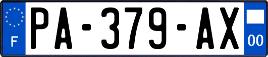 PA-379-AX
