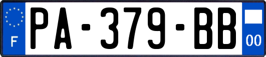 PA-379-BB