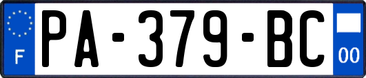 PA-379-BC