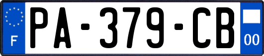 PA-379-CB