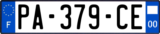 PA-379-CE
