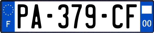 PA-379-CF
