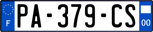 PA-379-CS