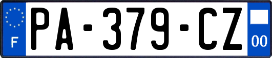 PA-379-CZ