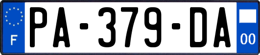 PA-379-DA