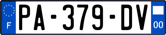 PA-379-DV