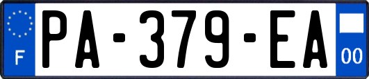 PA-379-EA