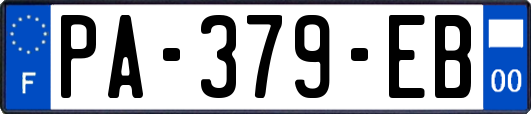 PA-379-EB