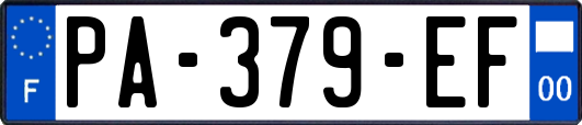 PA-379-EF