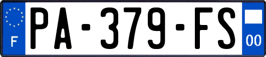 PA-379-FS