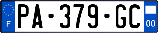 PA-379-GC