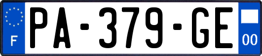 PA-379-GE