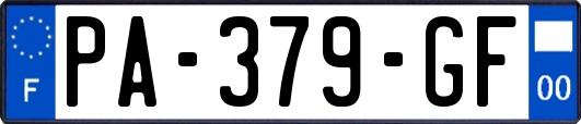 PA-379-GF