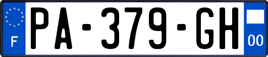 PA-379-GH