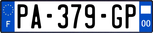 PA-379-GP