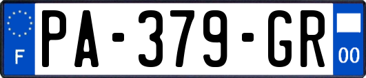 PA-379-GR
