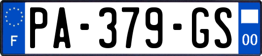 PA-379-GS