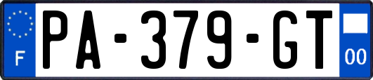 PA-379-GT