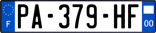 PA-379-HF
