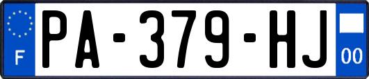 PA-379-HJ