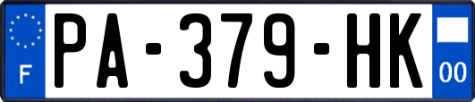 PA-379-HK