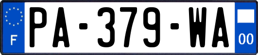 PA-379-WA