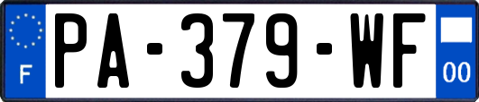 PA-379-WF