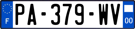 PA-379-WV
