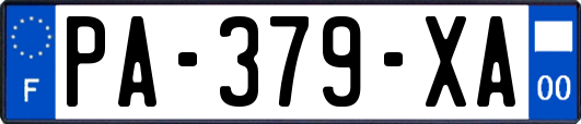 PA-379-XA